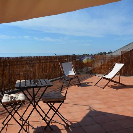 B&B Betulla Dell'Etna Nicolosi Exteriér fotografie