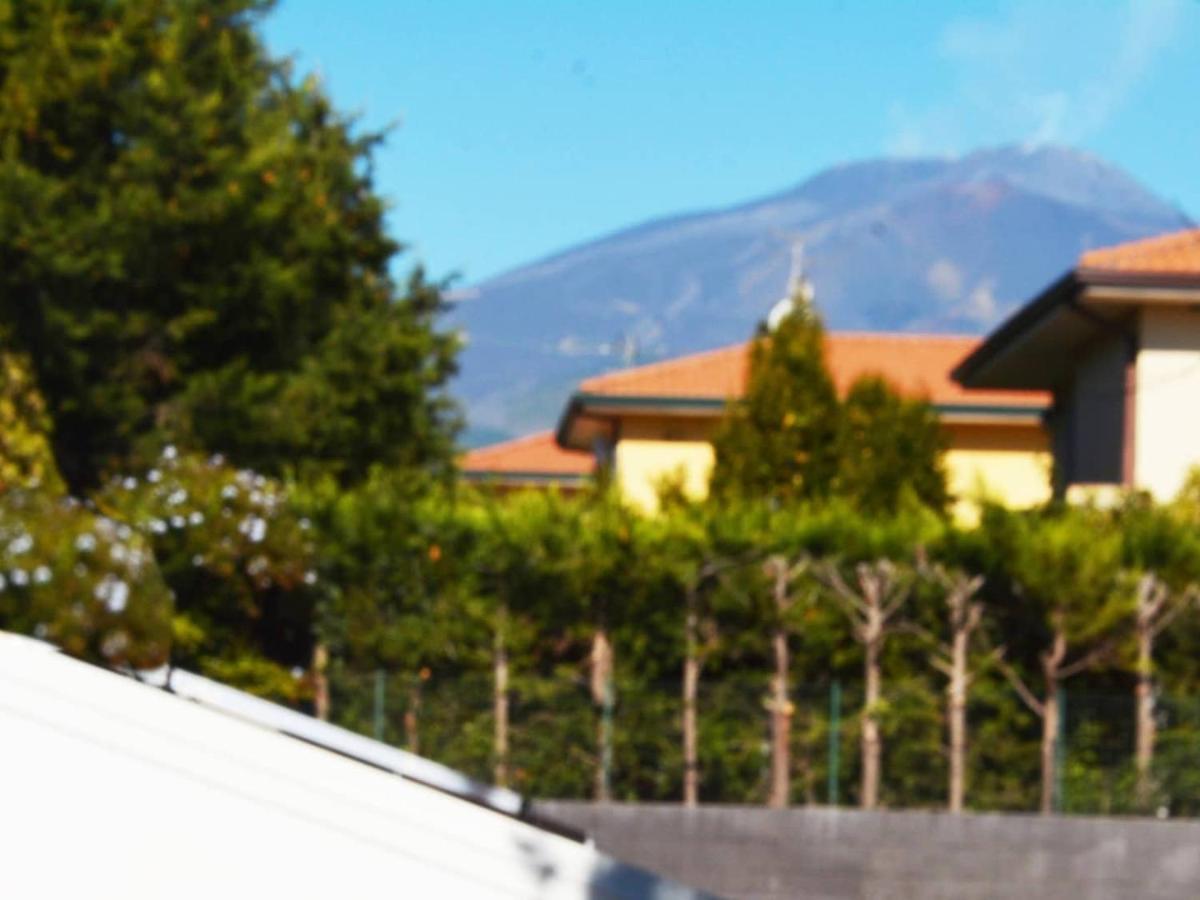 B&B Betulla Dell'Etna Nicolosi Exteriér fotografie