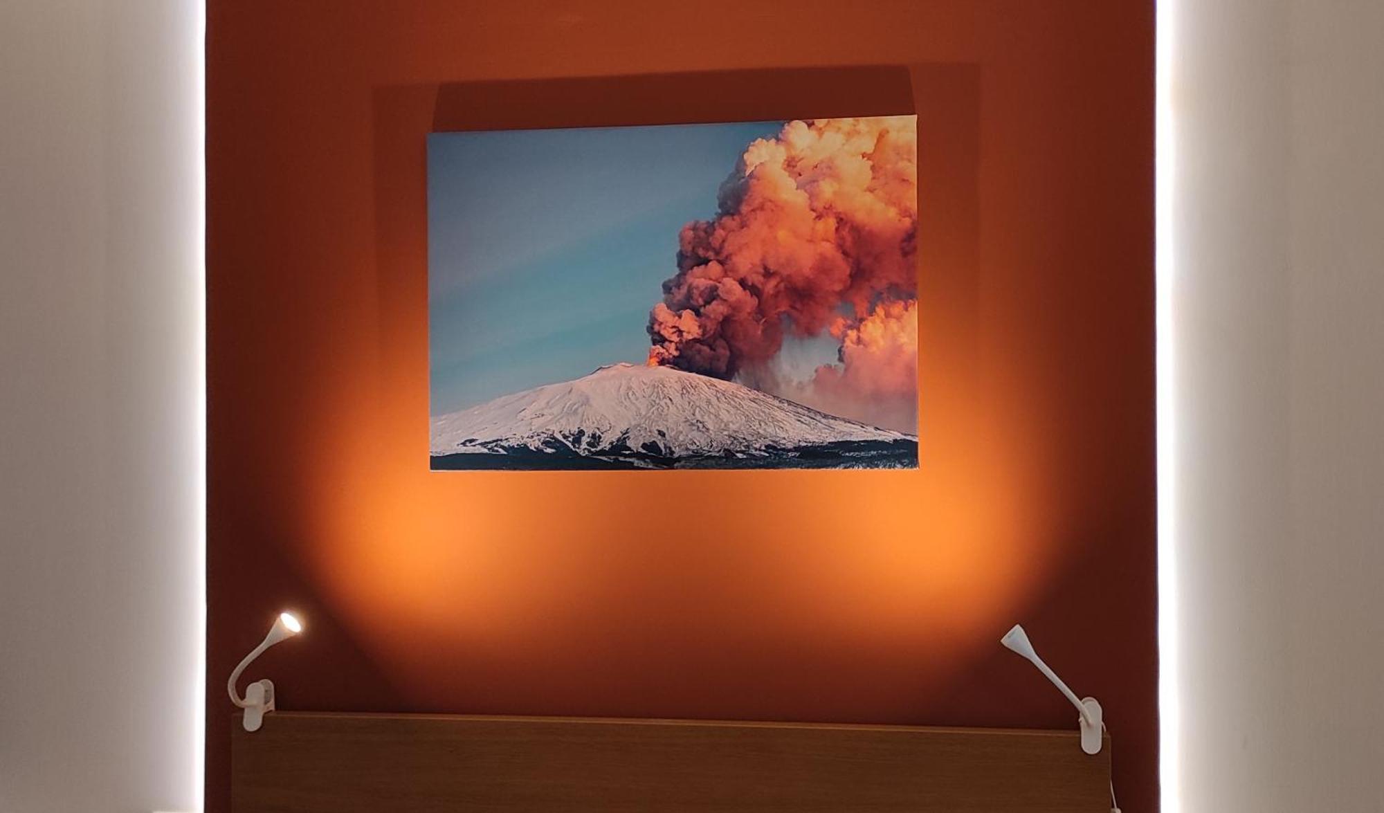 B&B Betulla Dell'Etna Nicolosi Exteriér fotografie