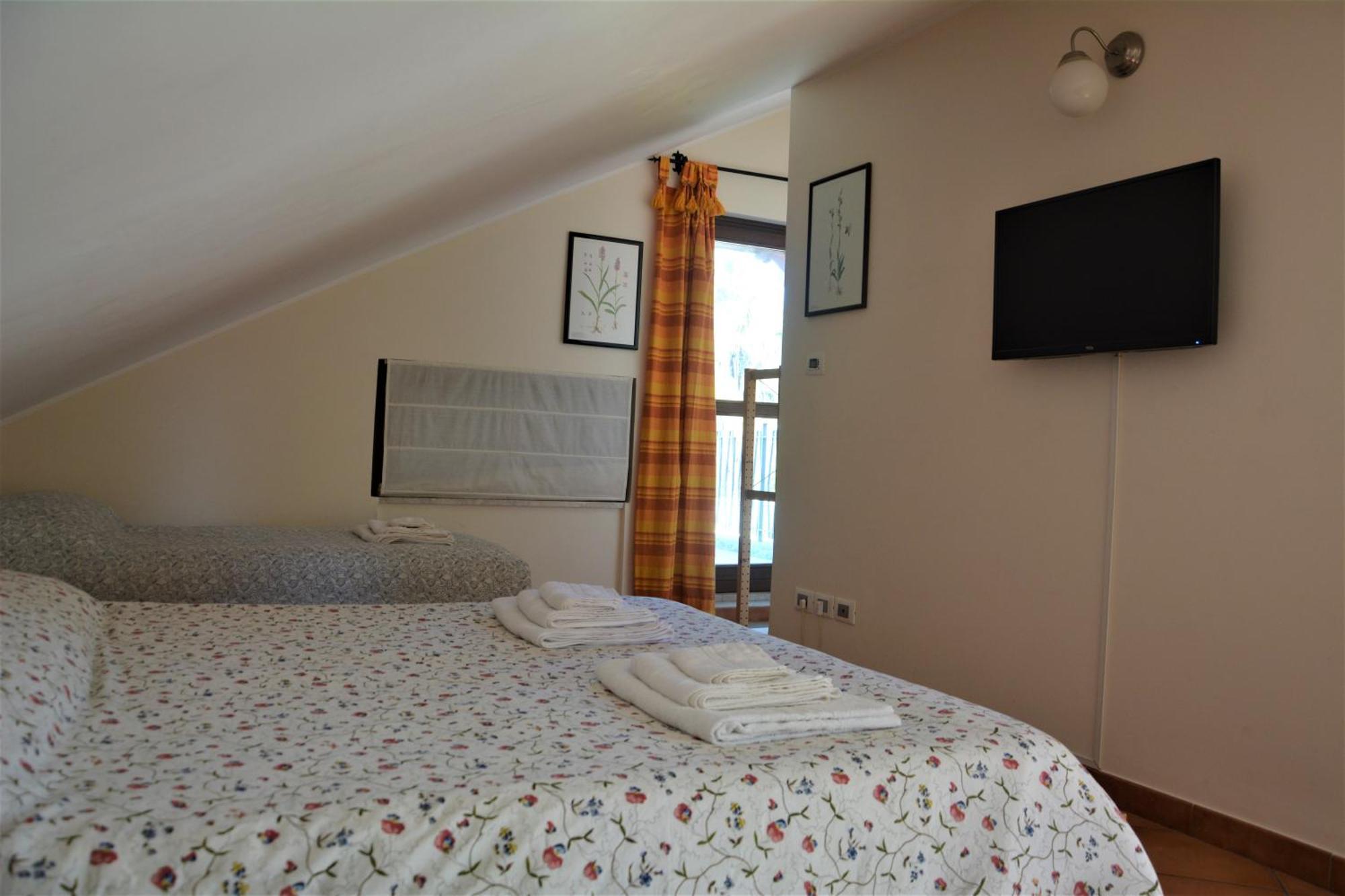 B&B Betulla Dell'Etna Nicolosi Pokoj fotografie