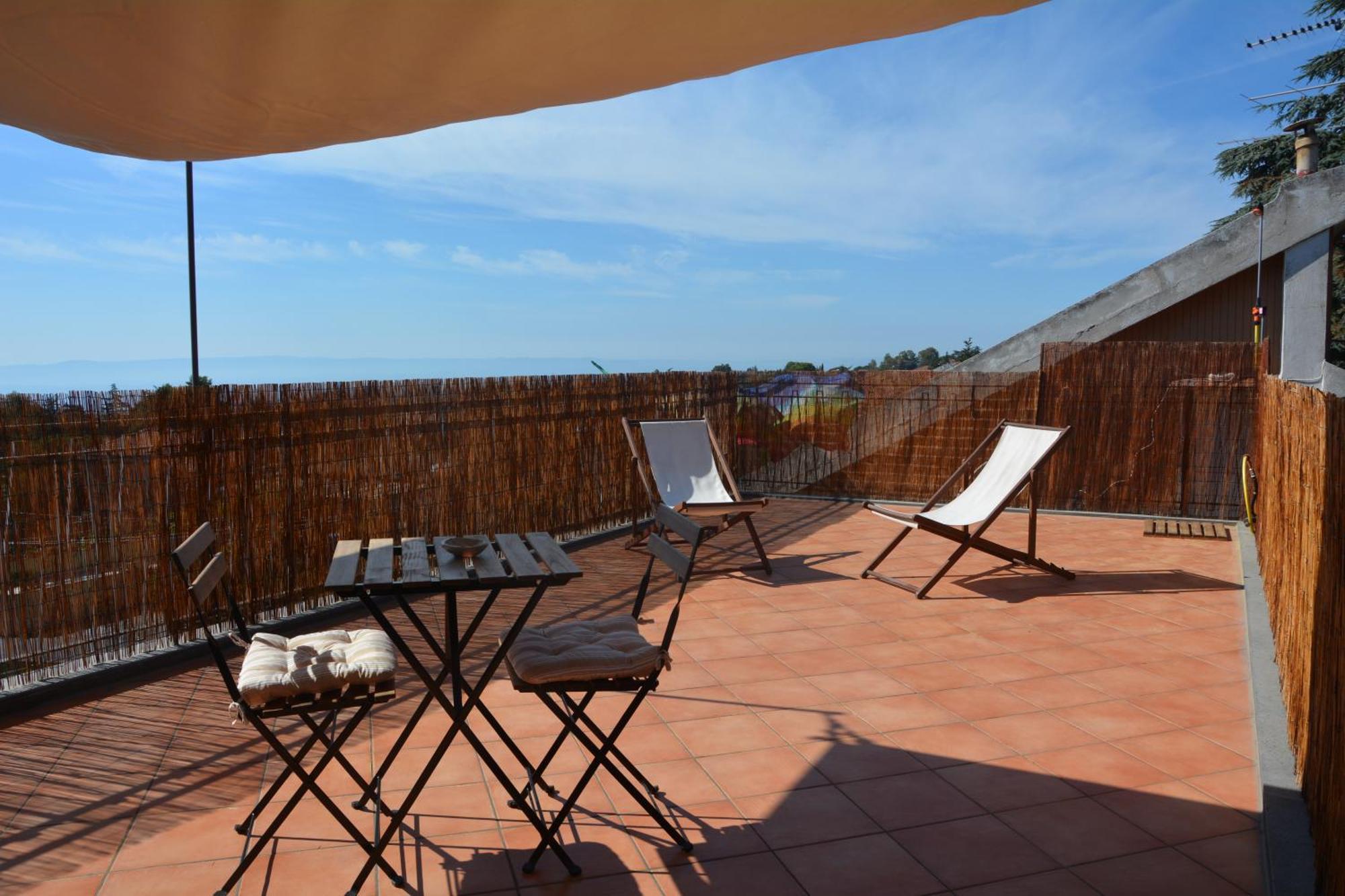 B&B Betulla Dell'Etna Nicolosi Exteriér fotografie