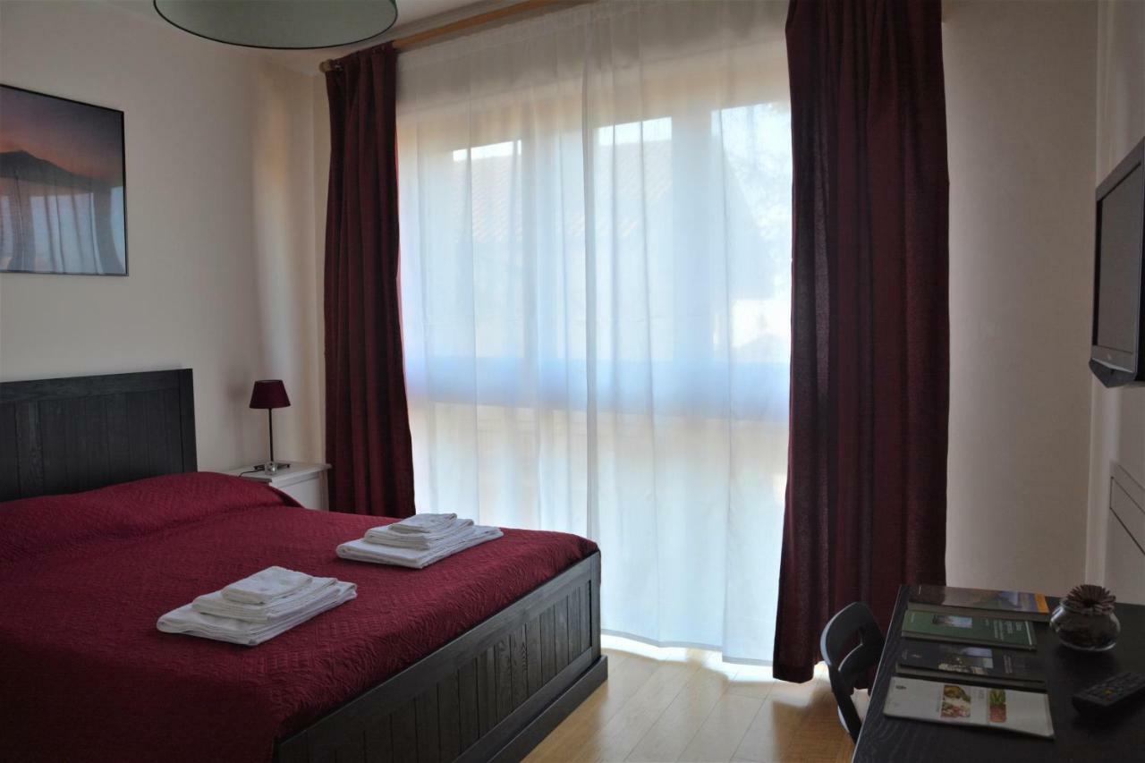 B&B Betulla Dell'Etna Nicolosi Exteriér fotografie
