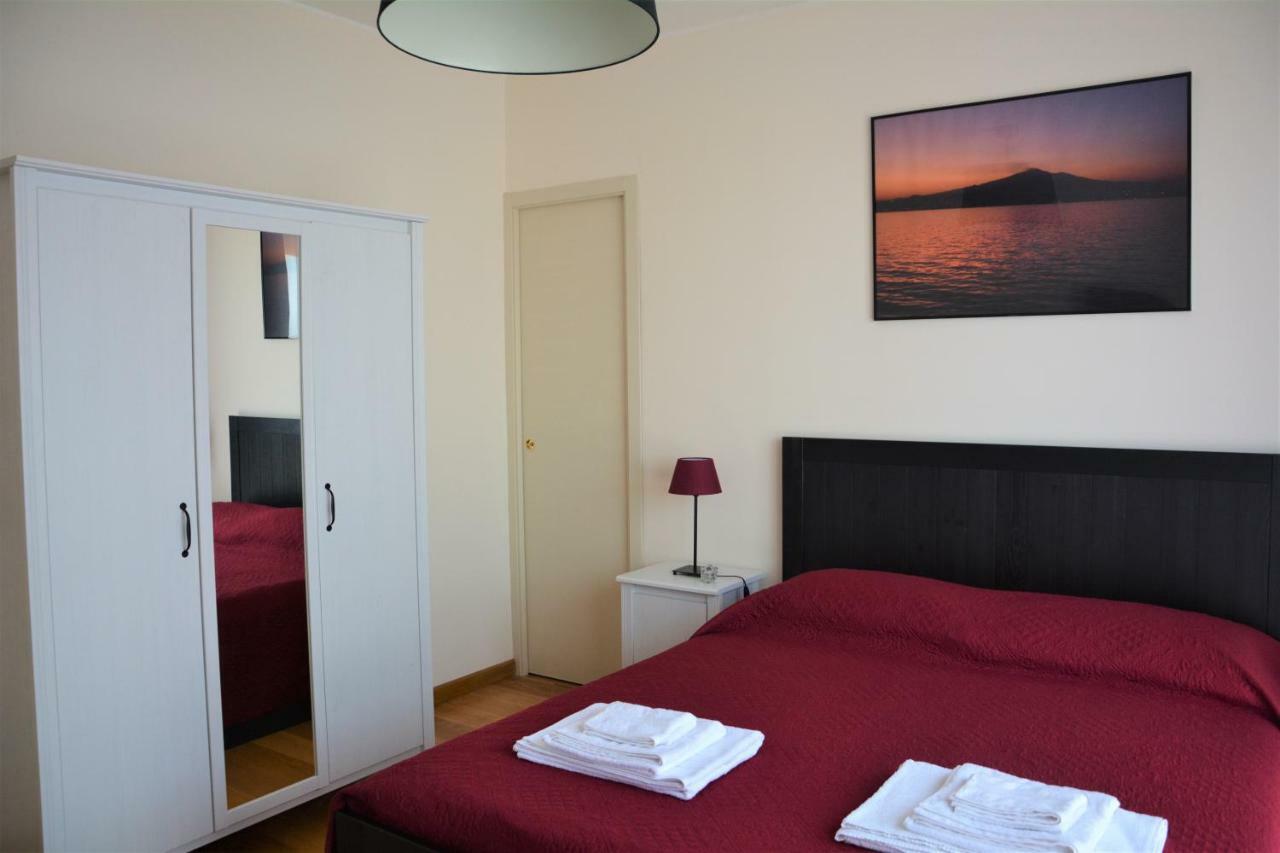 B&B Betulla Dell'Etna Nicolosi Exteriér fotografie