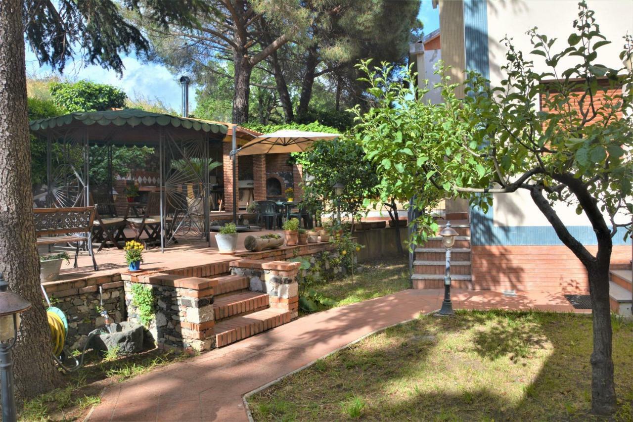 B&B Betulla Dell'Etna Nicolosi Exteriér fotografie
