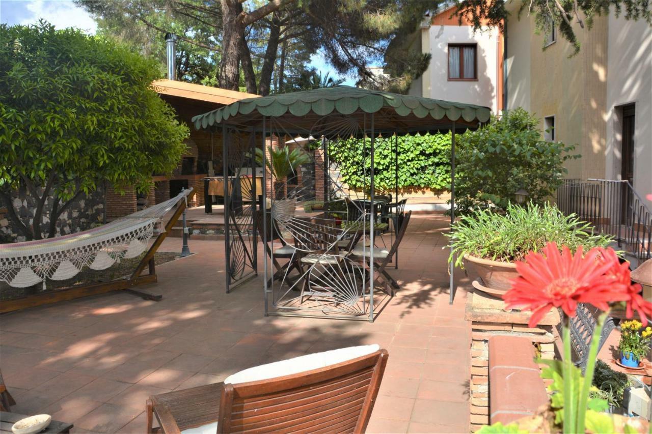 B&B Betulla Dell'Etna Nicolosi Exteriér fotografie